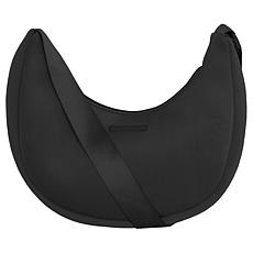 MyTagAlongs The Crescent Neoprene Cross-Body Bag