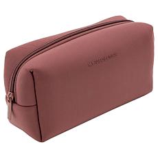 MyTagAlongs The Loaf Cosmetic Pouch with Clear Pouch