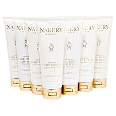 Nakery Beauty 10pc Blockbuster Crepe Smoothing Gift Collection