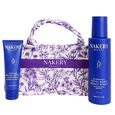 Nakery Beauty 3-piece Supersize SkinRecovery Magnesium Kit Auto-Ship®