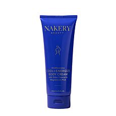 Nakery Beauty SkinRecovery Cool + Energize Body Cream 