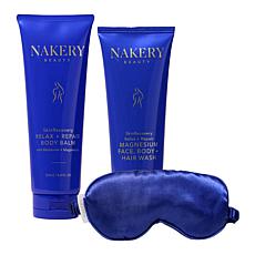 Nakery Beauty SkinRecovery Lift & Repair 3-Piece Collection