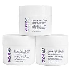 NassifMD® 3-pack 60-count Gentle Detox Pads Auto-Ship®