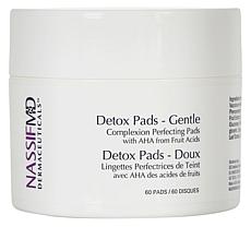NassifMD® 60-count Gentle Detox Pads