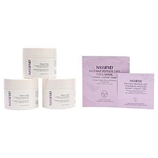 NassifMD Detox Pad Trio with Face Mask & Eye Patch Set Auto-Ship®