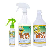 Naturally Green Products No More Bugs! Pest Control Kit Auto-Ship®