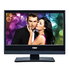 NAXA 13" Widescreen HD LED TV with DVD Player
