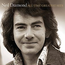 Neil Diamond CD - All Time Greatest Hits 