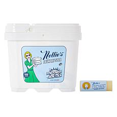 Nellie's 400-Load Pow Powder Laundry Soda with Wow Stain Stick AS