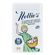 Nellie's Laundry Soda - 100-Load Tin