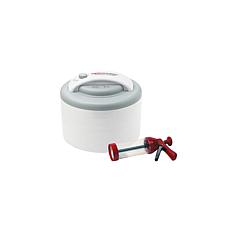 Nesco FD-61WHCK American Harvest Snackmaster Dehydrator & Jerky Maker