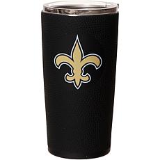 New Orleans Saints 20oz. Tie-Dye Stainless Steel Tumbler