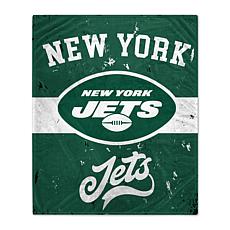 Women's Fanatics Branded Green New York Jets Slogan V-Neck T-Shirt