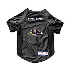 NFL Baltimore Ravens Small Pet Stretch Jersey