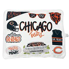NFL CANVAS DECOR PILLOW