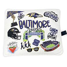 NFL CANVAS DECOR PILLOW
