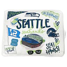 NFL CANVAS DECOR PILLOW