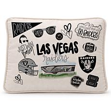 NFL CANVAS DECOR PILLOW