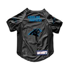 NFL Carolina Panthers Small Pet Stretch Jersey