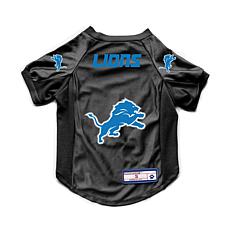 NFL Detroit Lions Medium Pet Stretch Jersey