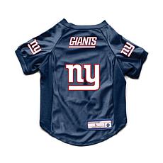 NFL New York Giants Small Pet Stretch Jersey