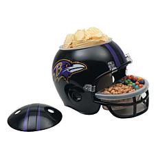 NFL Plastic Snack Helmet - Ravens