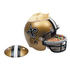 NFL Plastic Snack Helmet - Saints