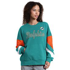 NFL STARTER CREWNECKSWEATSHIRT