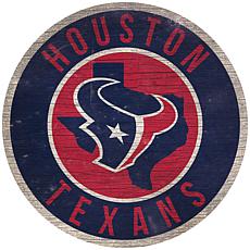 NFL State Circle - 12 inch