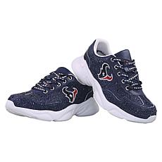 NFL TEAM SPARKLE SNEAKERS