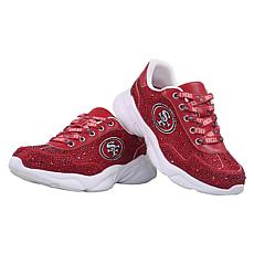 NFL TEAM SPARKLE SNEAKERS