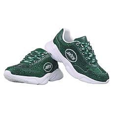 NFL TEAM SPARKLE SNEAKERS