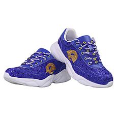 NFL TEAM SPARKLE SNEAKERS