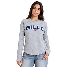 NFL WOMEN'S CREWNECK PULLOVER