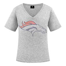 NFL Women's Crystal T-Shirt
