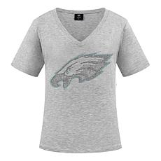 NFL Women's Crystal T-Shirt