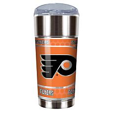NHL 24 oz. Stainless Steel Eagle Tumbler - Flyers