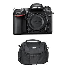 Nikon D7200 Digital Camera Body Only Bundle