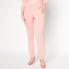Nina Leonard Pant with inside waist elastic