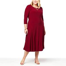 Nina Leonard Sylvia Dress