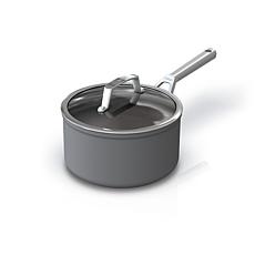 Ninja C30235 Foodi NeverStick Premium 3.5-Qt. Saucepan with Glass Lid