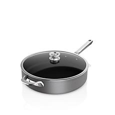 Ninja C50150 Foodi NeverStick Premium 5-Quart Sauté Pan with Glass Lid