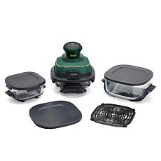 Ninja Crispi 5-in-1 Glass Air Fryer with 3 Containers