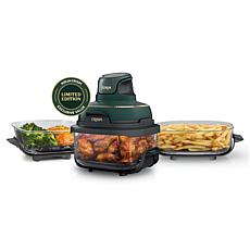 Ninja Crispi 5-in-1 Glass Air Fryer with 3 Containers