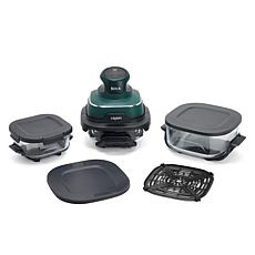 Ninja Crispi 5-in-1 Glass Air Fryer with 3 Containers