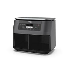Ninja Foodi 6-in-1 8-quart 2-Basket Air Fryer