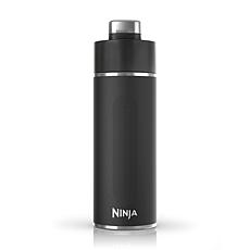 Ninja Thirsti 18oz. Travel Bottle, Black