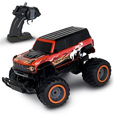 NKOK Mean Machines Ford Bronco Raptor RTR RC Truck