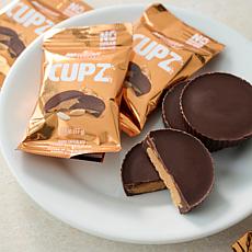 No Sugar Company 30-count Cupz - Dark Chocolate Peanut Butter