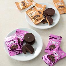 No Sugar Company 60-count Cupz - Peanut Butter & Brownie- AS Ships 2/9